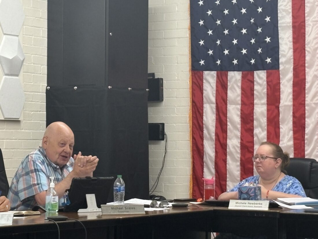 Marietta City Council City discusses tax budget, getting rid of